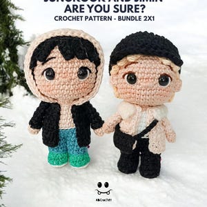 Jimin crochet - Etsy 日本