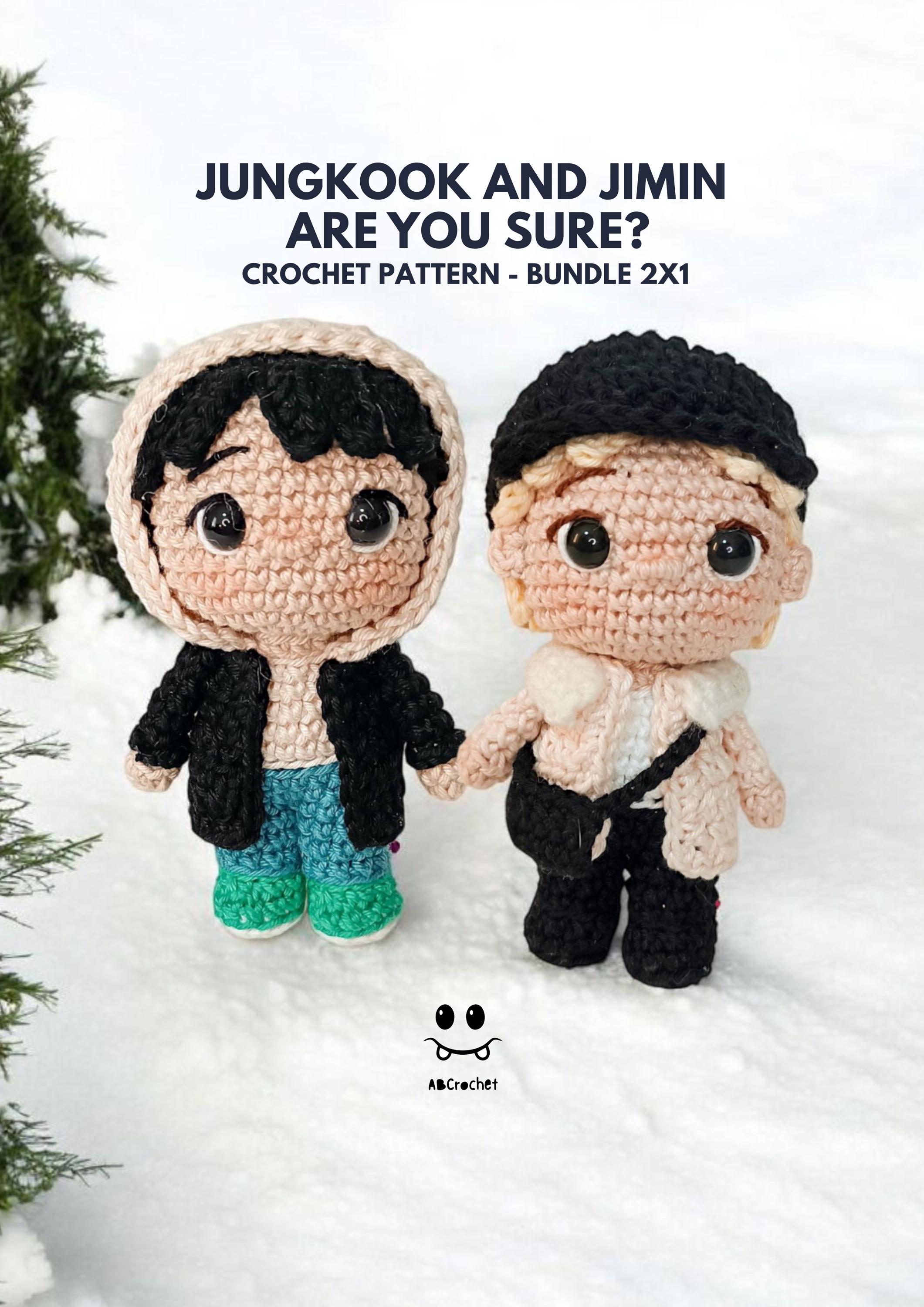 Amigurumi bts - Etsy 日本
