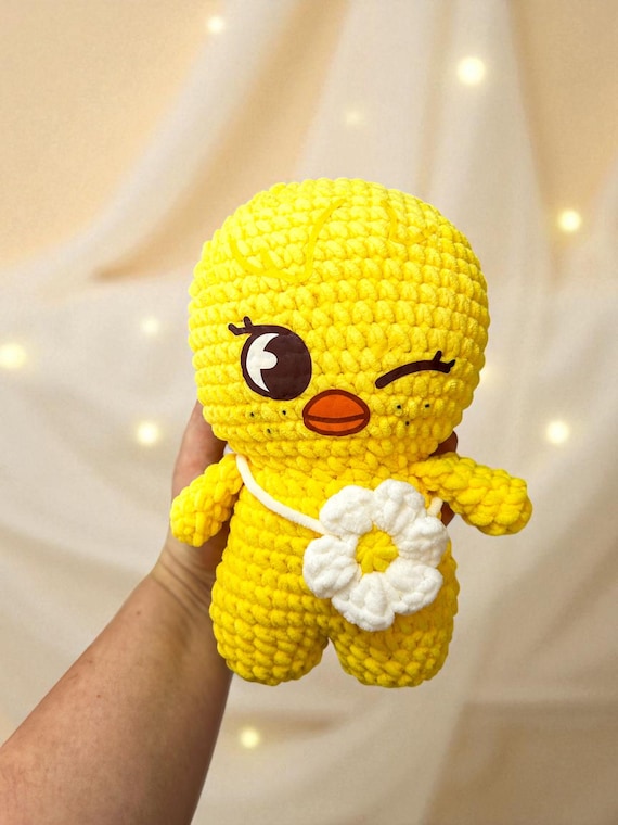 Big Fluffy Bbokari – Stray Kids SKZOO Teddy Bear | Big SKZOO