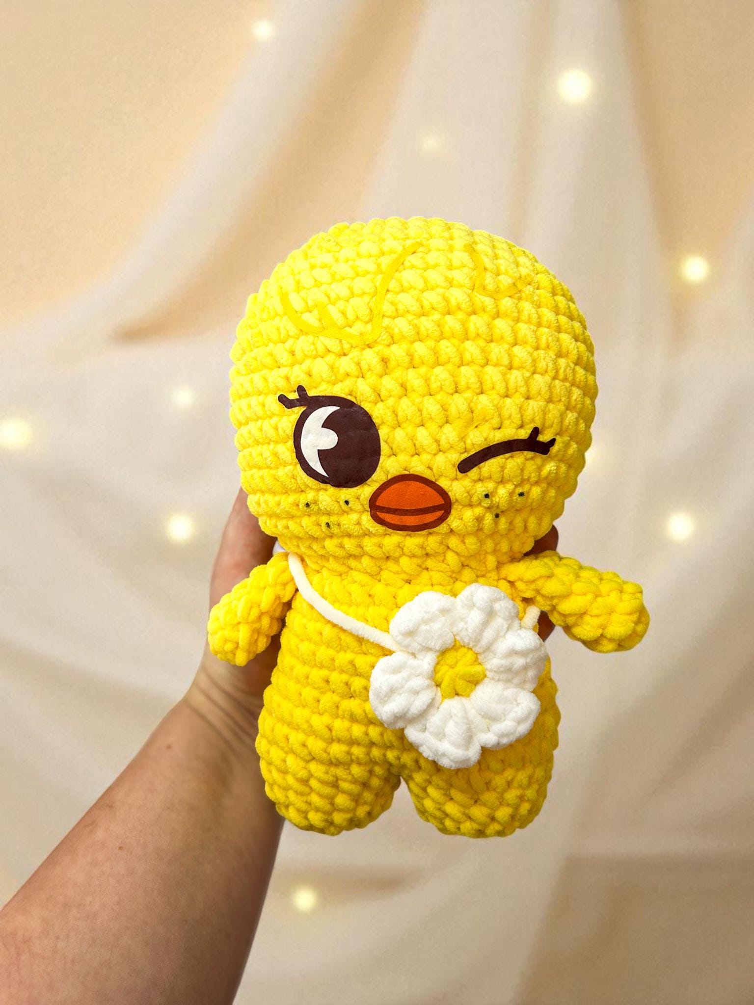 Big Fluffy Bbokari – Stray Kids SKZOO Teddy Bear | Big SKZOO