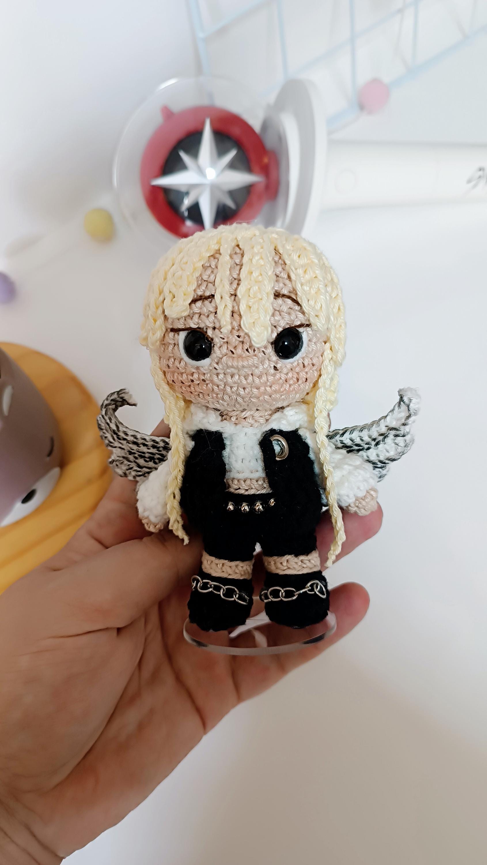 Felix Stray Kids Plushie - Etsy