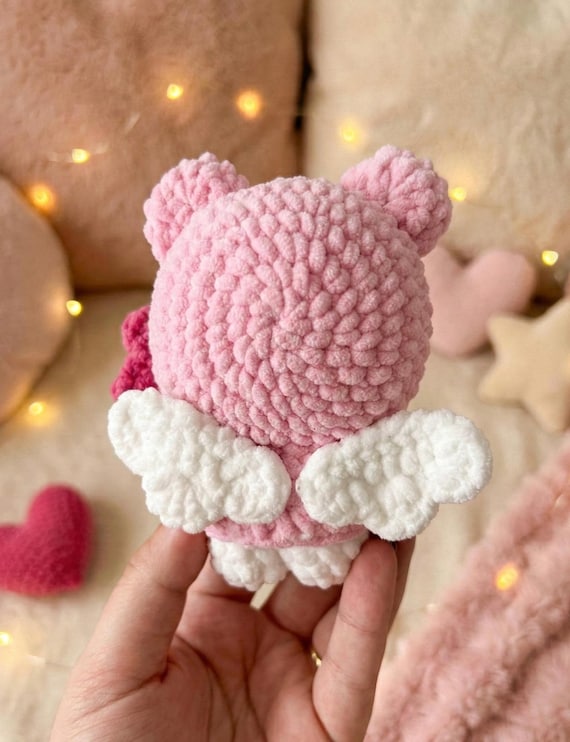 Stray Kids Starlight STAYZOO Crochet Pattern PDF | K-pop Fanmade