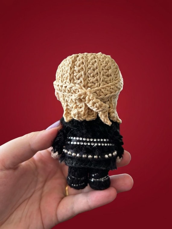 Jimin Arirang Amigurumi Pattern PDF | Kpop Crochet Doll | BTS