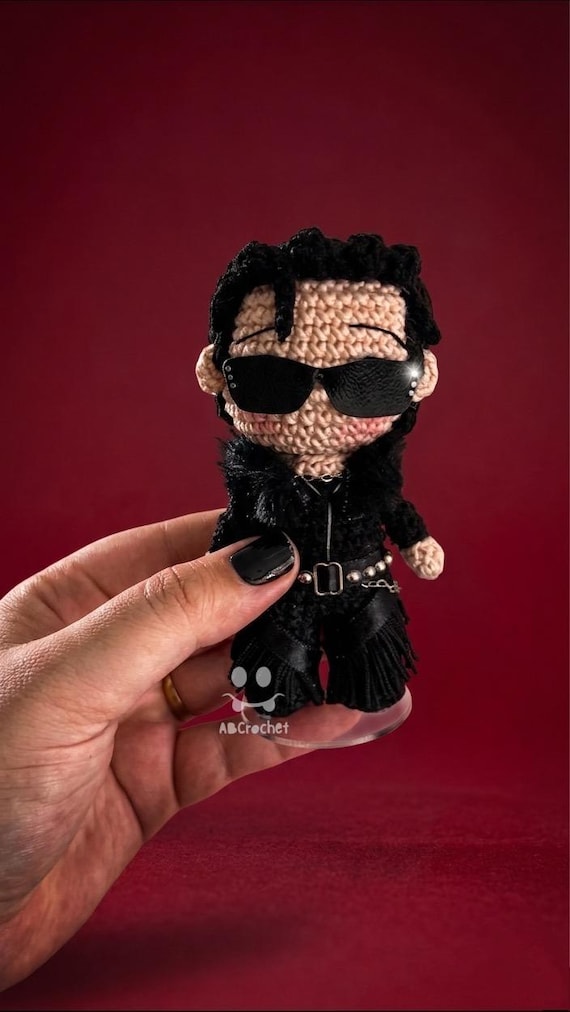 J-hope Arirang Amigurumi Crochet Pattern PDF | Hobi BTS Inspired