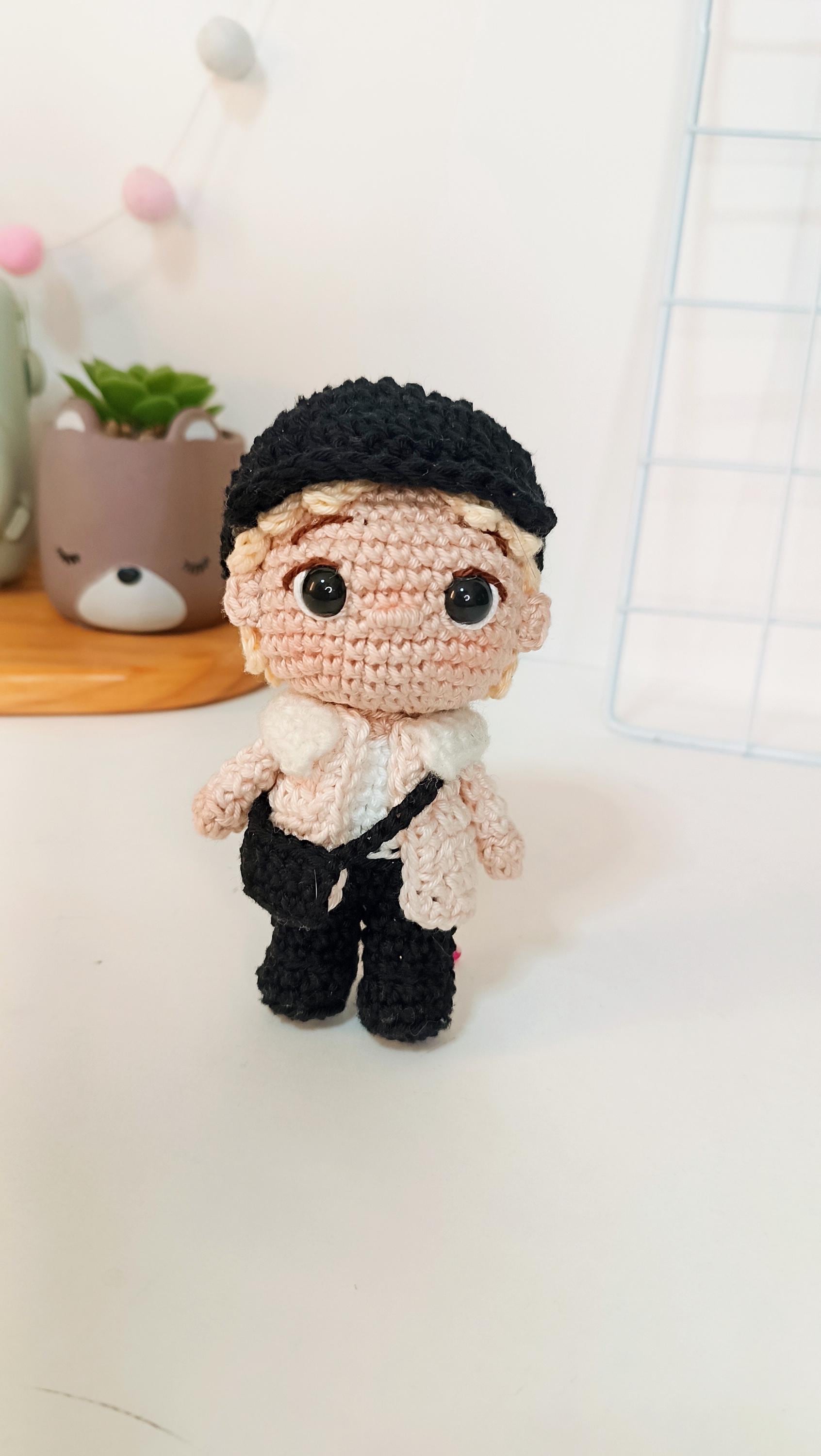 Jimin & Jungkook BTS - Are You Sure? Version | Kpop Crochet