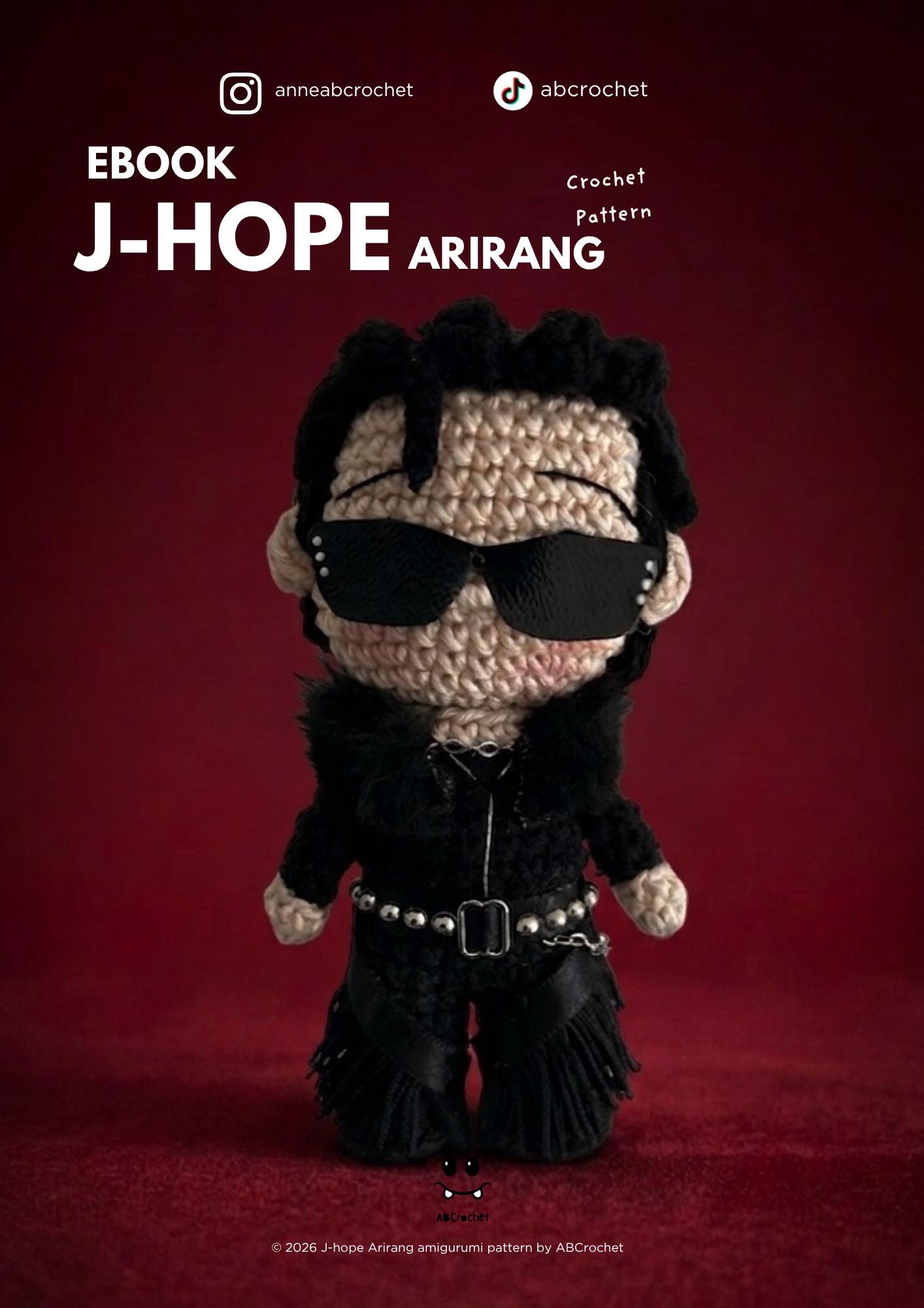 Bts J Hope Doll - Etsy