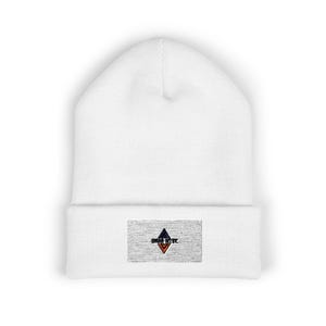 4WD Four Wheel Drive Car Logo Embroidered Beanie Hat Winter Autumn 