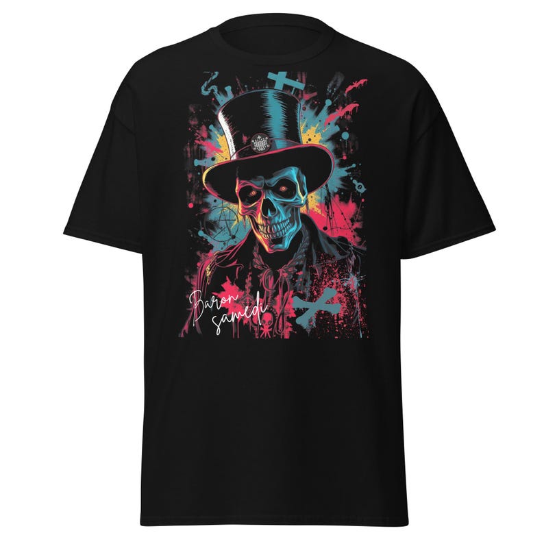 Camiseta clásica unisex