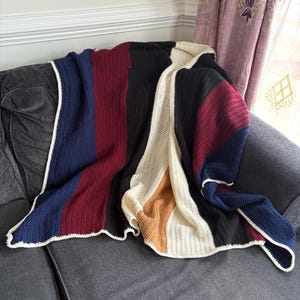 Crochet Blanket
