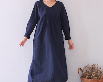 knee length dresses for ladies Final Sale Plus Size Midi Dress with Mesh in Black – Chic And Curvy main image 0