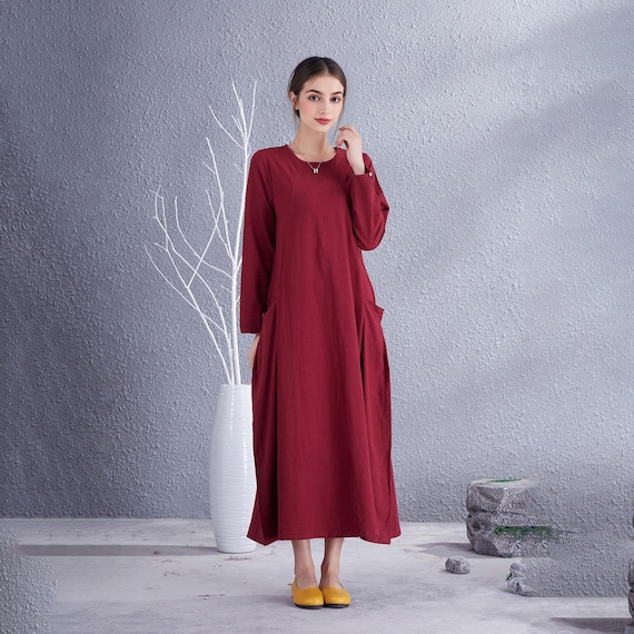 burgundy dress with yellow shoes red dress/yellow shoes