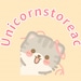 Unicornstoreac store logo