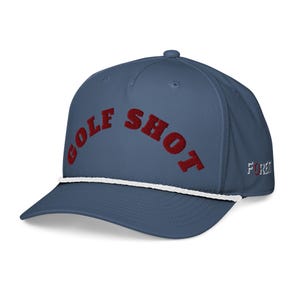 Golf Shot Classic Seilkappe