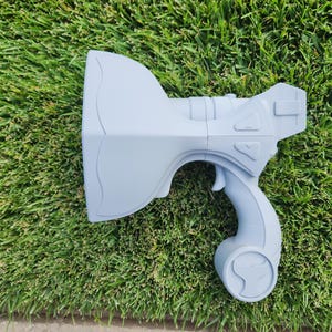 Power Rangers Ninja Storm Sonic Fin Cosplay Prop