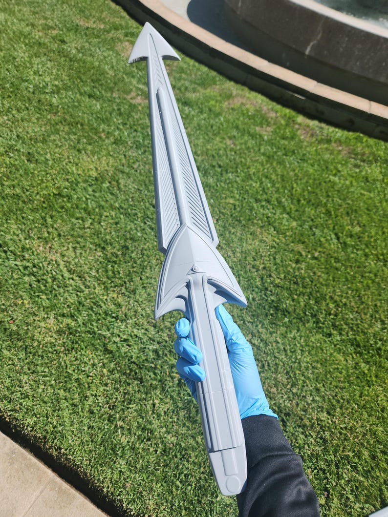 Power Rangers Time Force Cosplay Prop Kit - Etsy