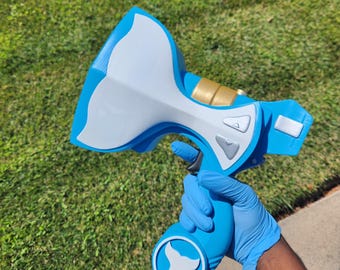 Power Rangers Ninja Storm Sonic Fin Cosplay Prop Kit