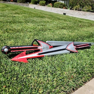 Power Rangers Time Force Cosplay Prop Kit