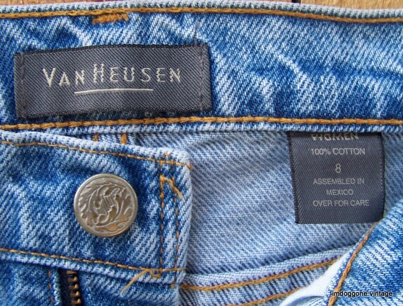 van heusen jeans