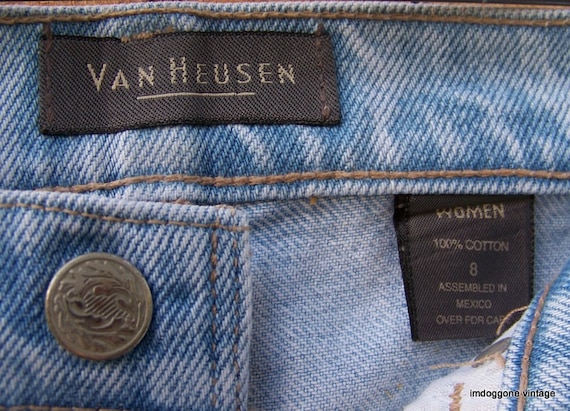 van heusen jeans