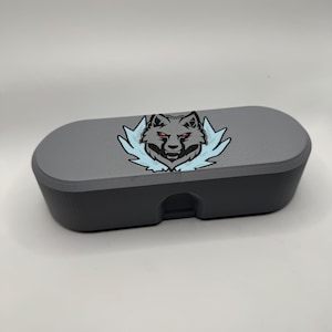 Beyblade X BeyBento Deck Box Case V4