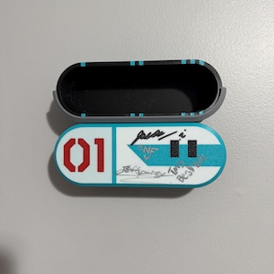 Beyblade X BeyBento Box Wall Mount