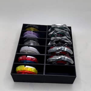 Beyblade X Blade/Ratchet Organizer