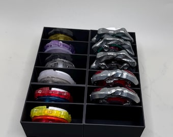 Beyblade X Blade/Ratchet Organizer (Group of 6)