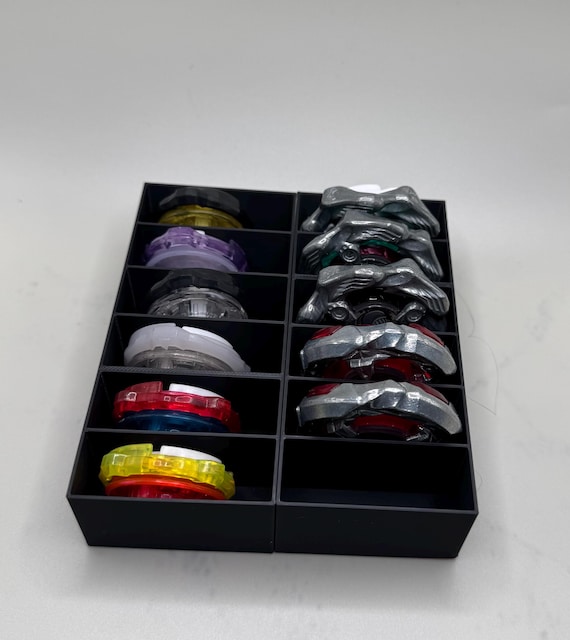 Beyblade X Blade/Ratchet Organizer - Etsy 日本