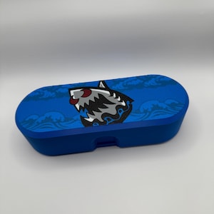 Beyblade X BeyBento Deck Box Case