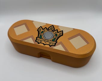 Beyblade X BeyBento Deck Box Case
