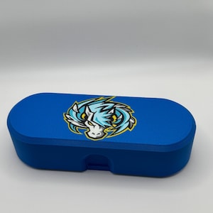 Beyblade X BeyBento Deck Box Case V3