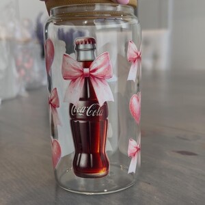 Soda and Bows