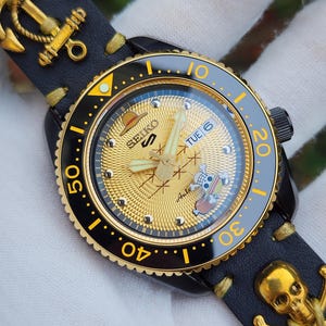 Seiko nh35 santos - Etsy 日本