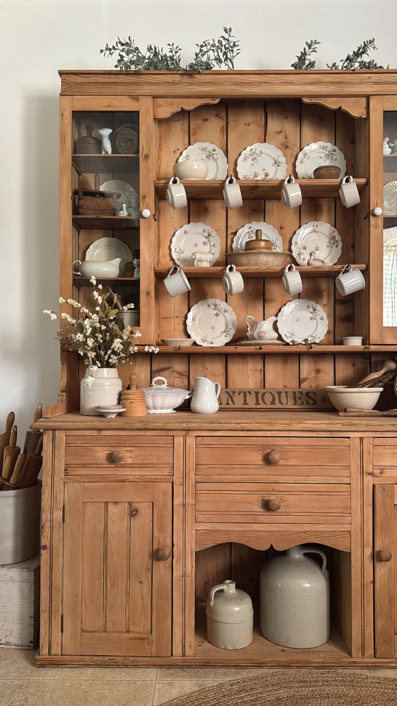 Welsh Dresser - Etsy
