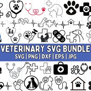 Veterinarian SVG Bundle| Future Veterinarian| Animals Svg| Pet Doctor Svg| Doctor Svg| Animal Doctor Svg| Dog Svg| Cat Svg| Small Animals