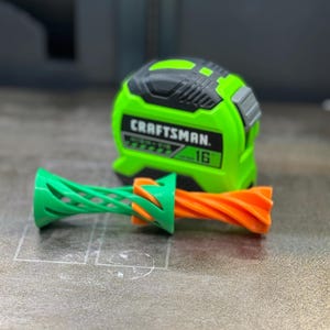 Hourglass Fidget Toys