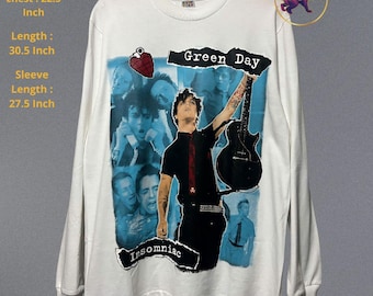 Vintage Green Day Pulling Teeth 1994 Longsleeve Shirt - Etsy
