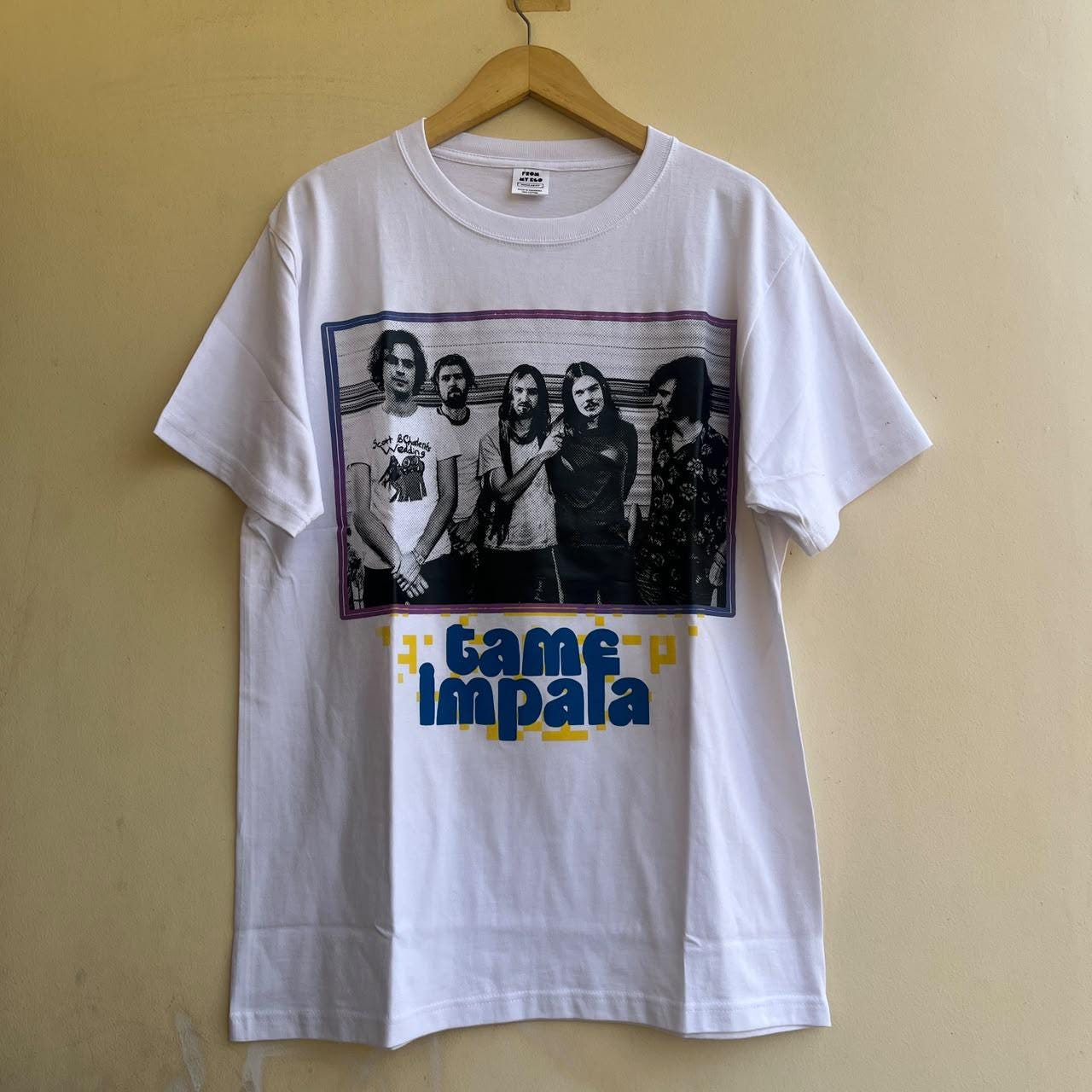 Tame impala shirt - Etsy 日本