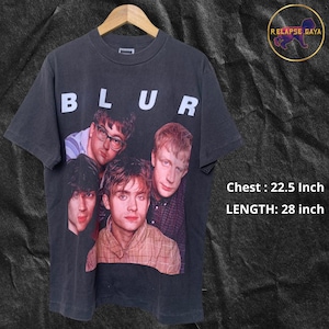 Mogwai Blur: Are Shite 1999 Band Music Britpop Underground T