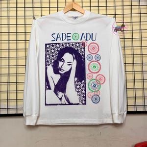 Sade Long Sleeve - Etsy