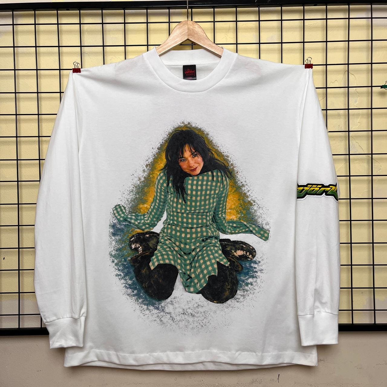 Bjork Debut Tshirt - Etsy