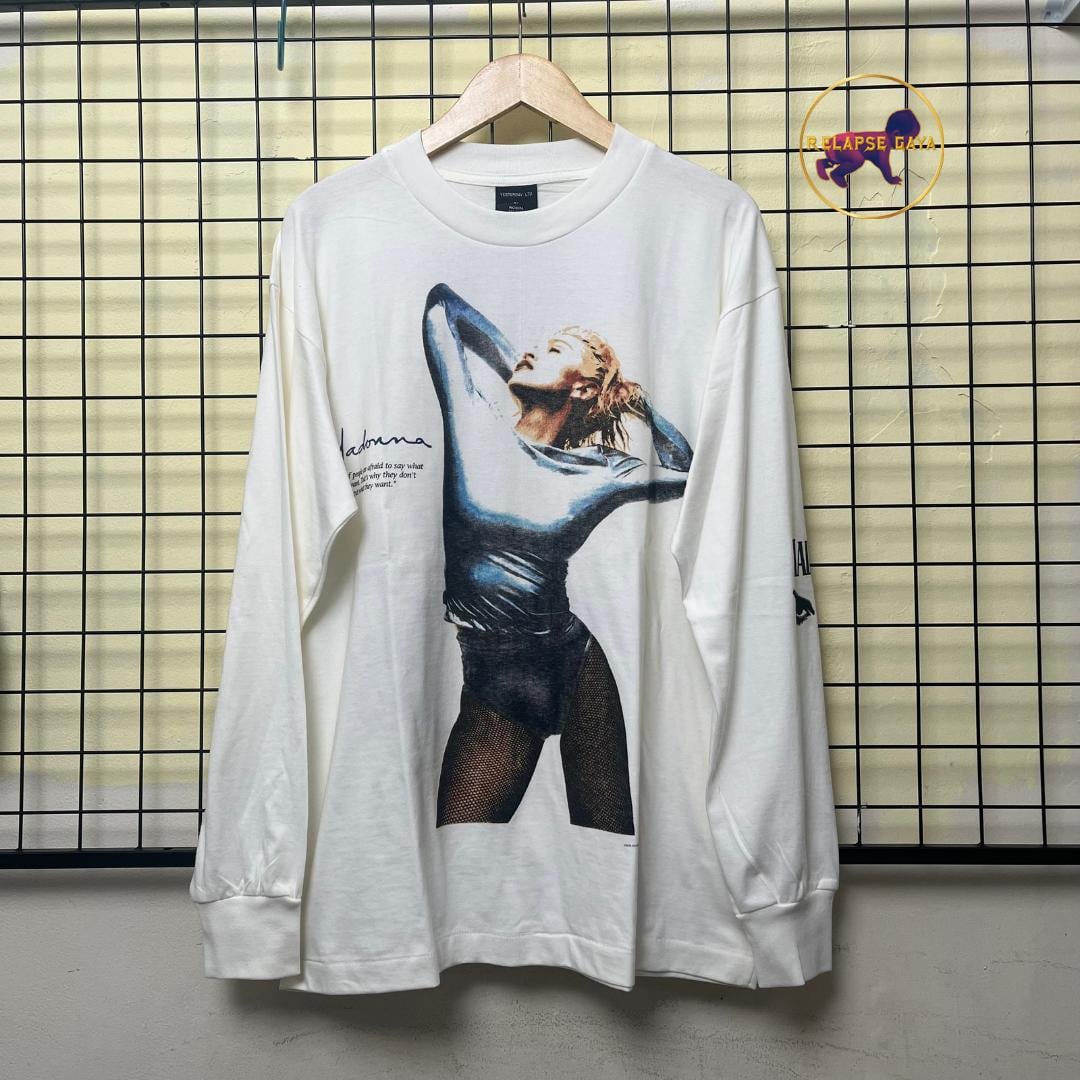 Madonna Confessions Shirt - Etsy