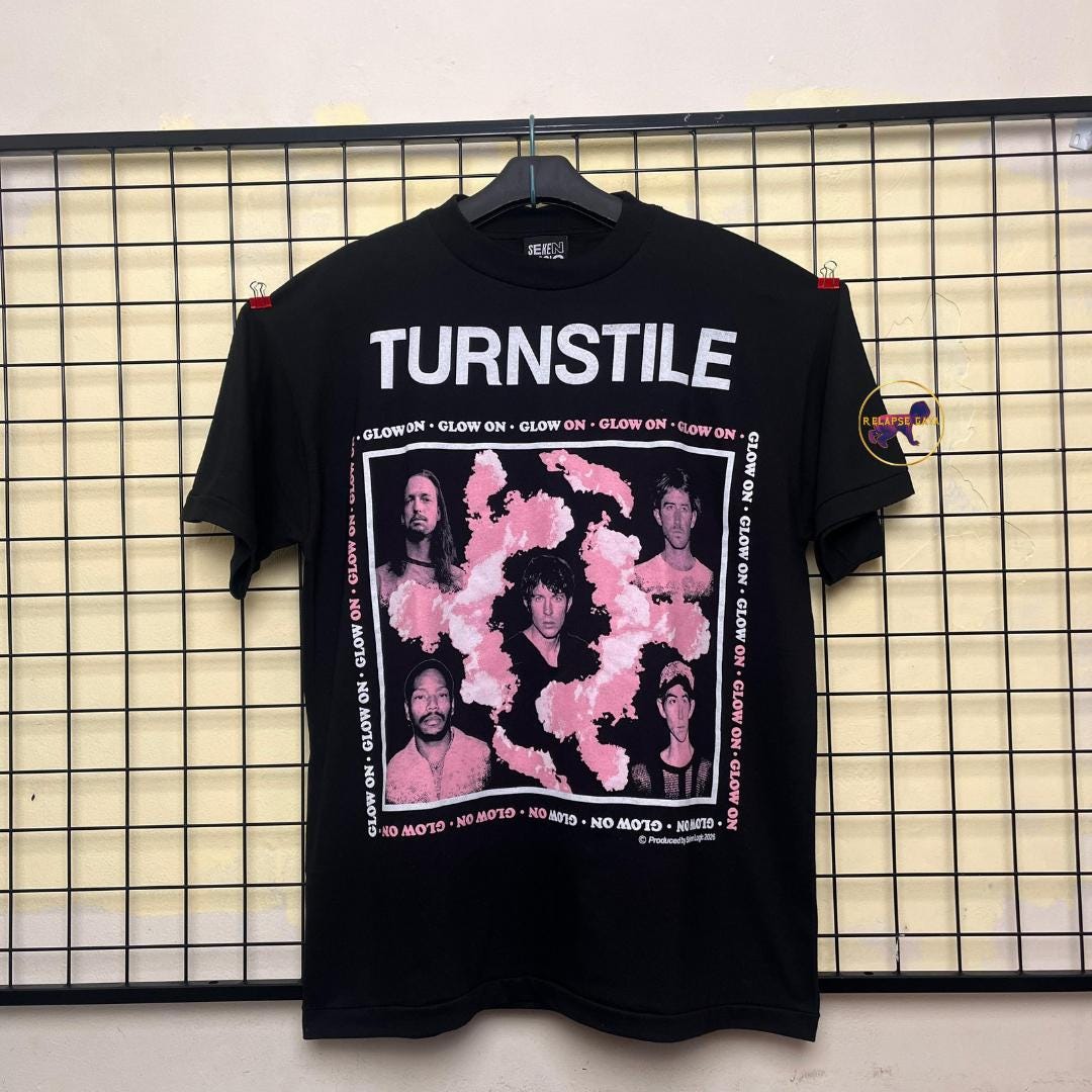 Turnstile merch - Etsy 日本
