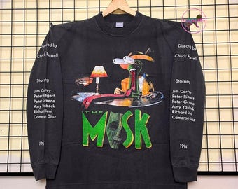 90s the Mask 
