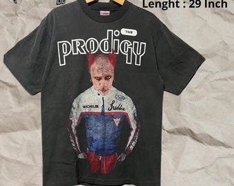 ヴィンテージ 90 年代 The Prodigy イギリス エレクトロニック
