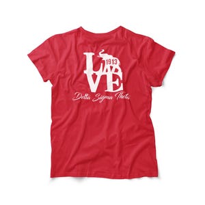 Delta Sigma Theta