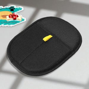 Pet Grooming Glove Tool | Reusable Hair Remover Mitt | Cat Dog Shedding Brush | Electrostatic Cleaning Tools | Home Cleaner Material