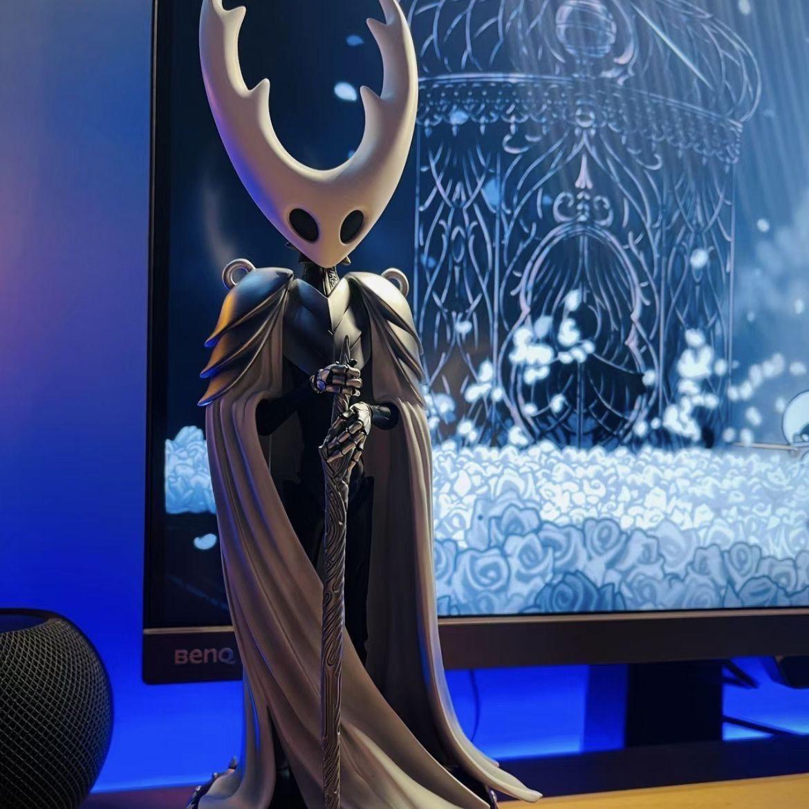 「ホロウナイト」ゲーム周辺 戦闘シーンモデル ギフト フィギュア Hollow knight figure - Etsy 日本