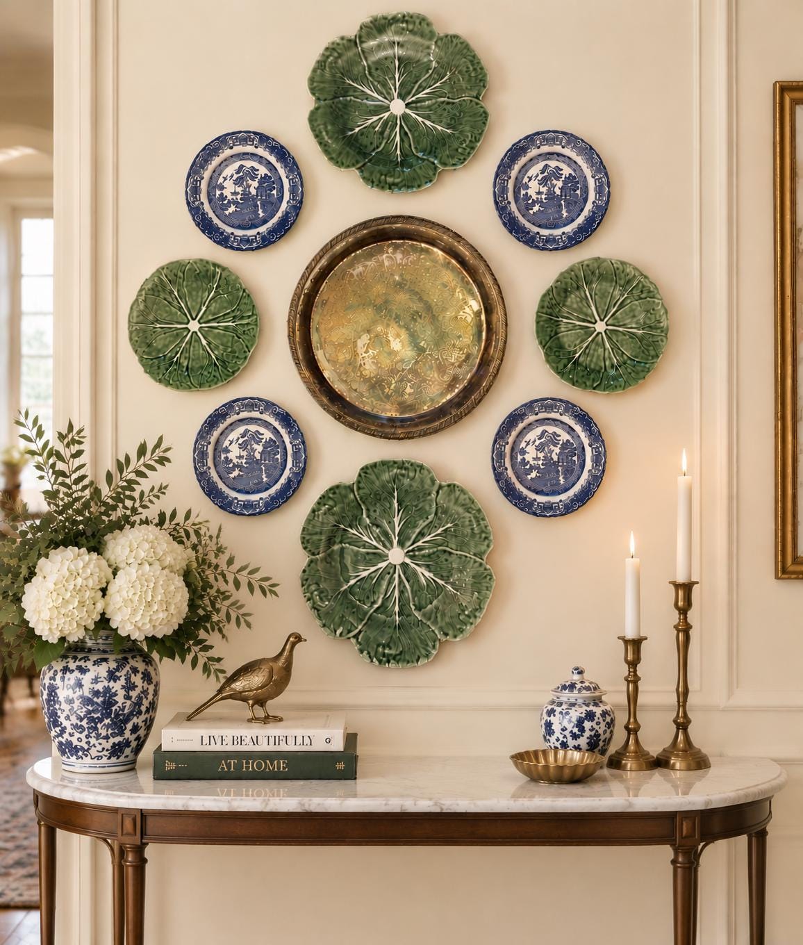 Collectible Plates - Etsy