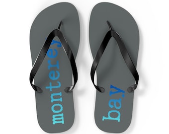 Chanclas de la Bahía de Monterey